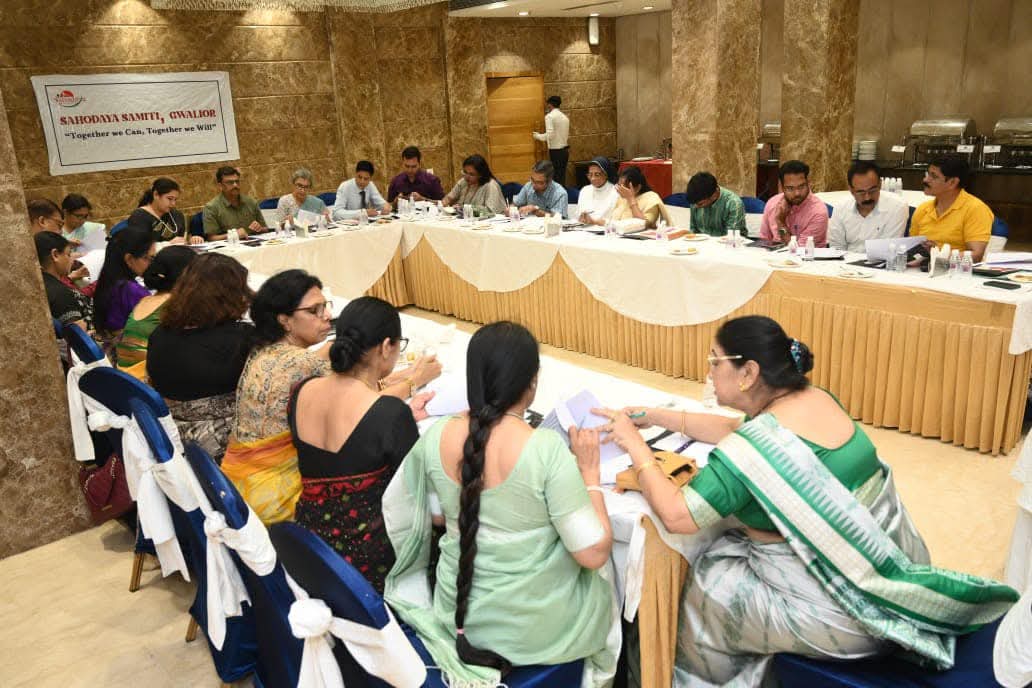 Sahodaya Meeting